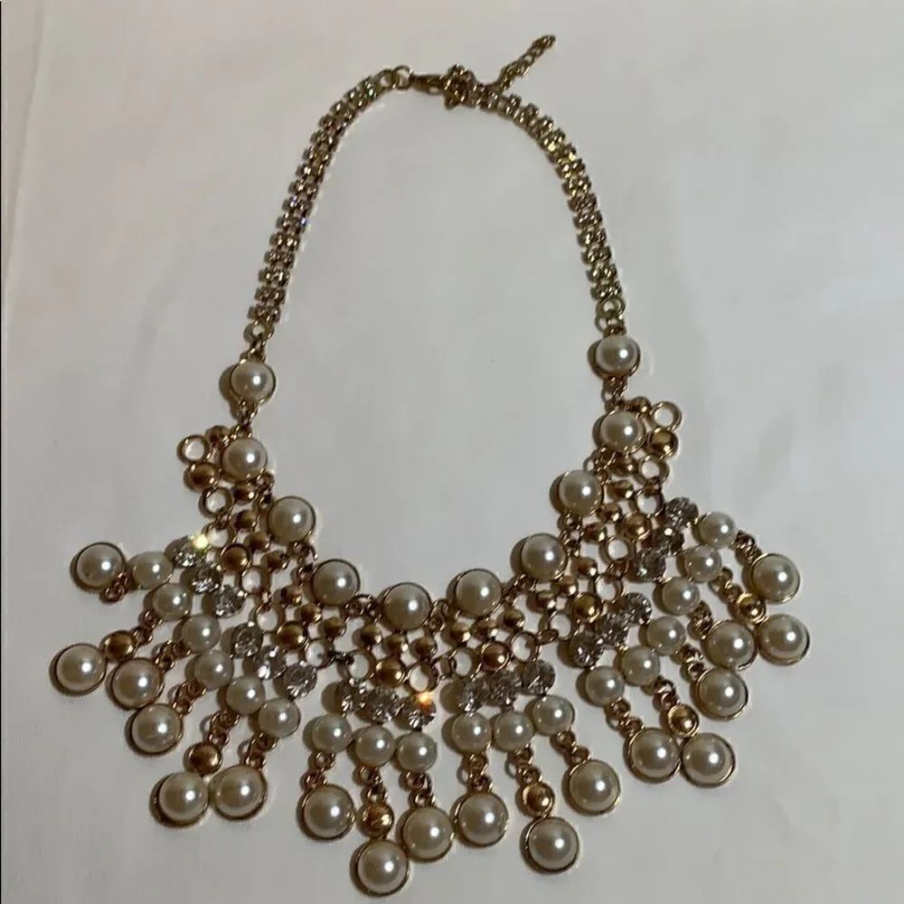 Fashion jewelry necklace.